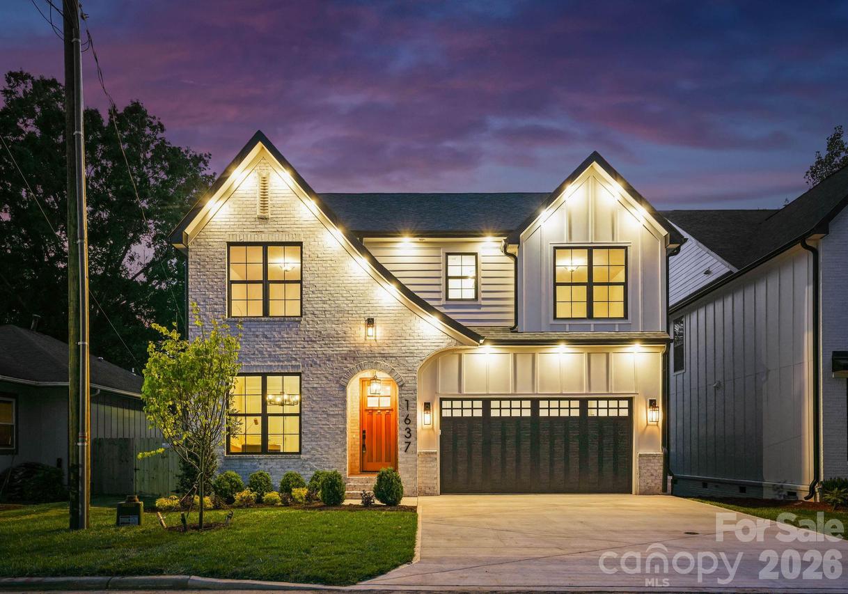 1637 Longfellow St., Charlotte, NC 28205
