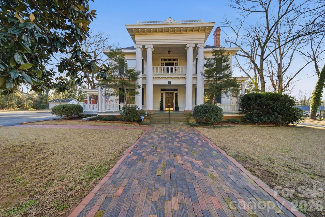 515 Camden Rd., Wadesboro, NC 28170