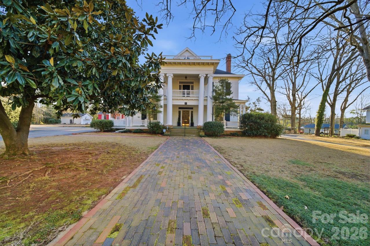 515 Camden Rd., Wadesboro, NC 28170