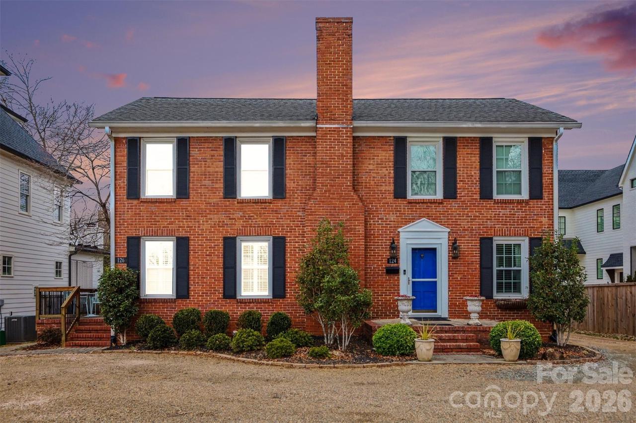 126 Tranquil Ave., Charlotte, NC 28209