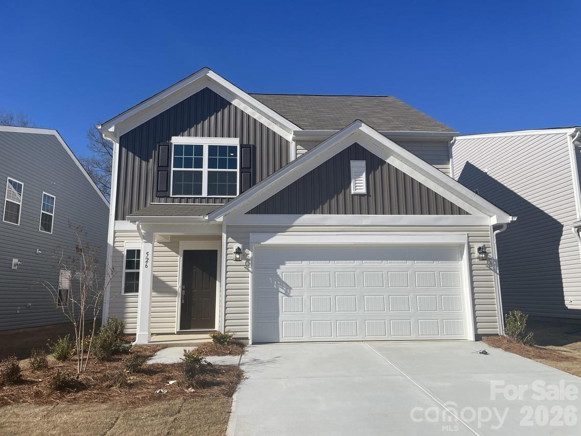 526 Sand Dunes Dr., Kannapolis, NC 28081