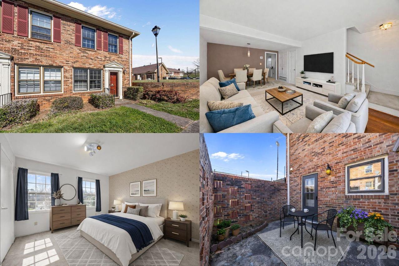 1231 Archdale Dr. #F, Charlotte, NC 28217