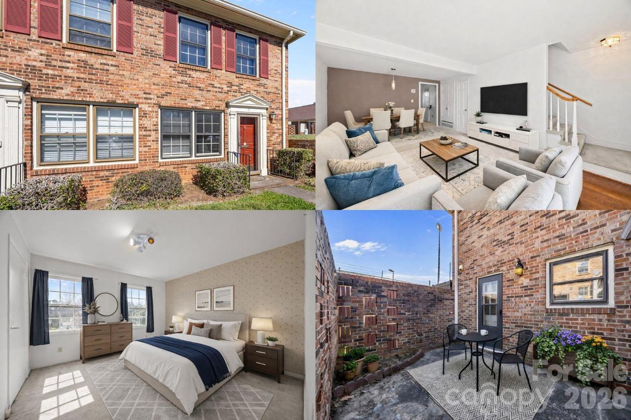 1231 Archdale Dr. #F, Charlotte, NC 28217