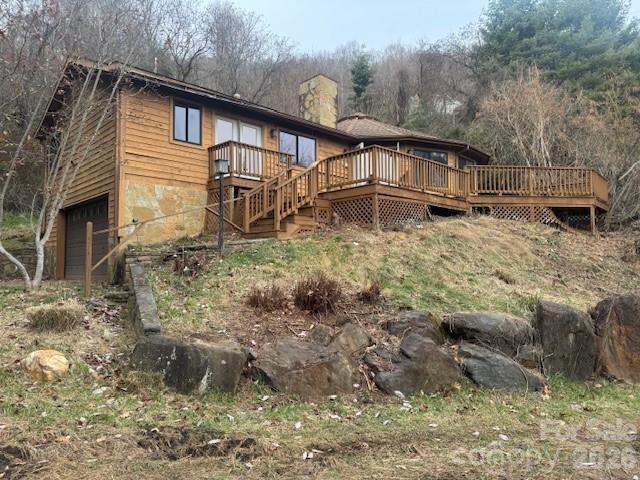 43 Easy St., Burnsville, NC 28714