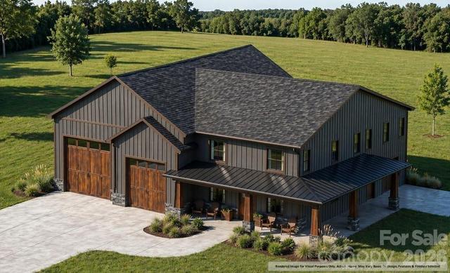 New Construction Homes For Sale This Week That Attend Troutman Middle: June 3rd to June 9th