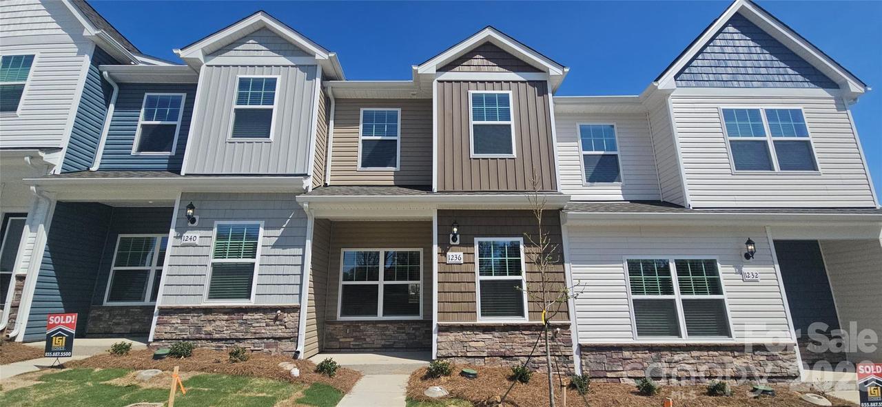 1236 Principal Featherstone Ave., Gastonia, NC 28052