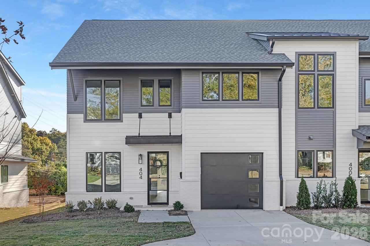 404 Dover Ave., Charlotte, NC 28209