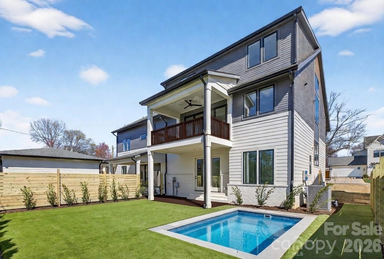 404 Dover Ave., Charlotte, NC 28209