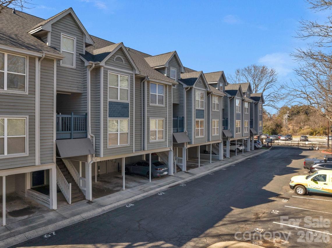 513 N Graham St. #2E, Charlotte, NC 28202