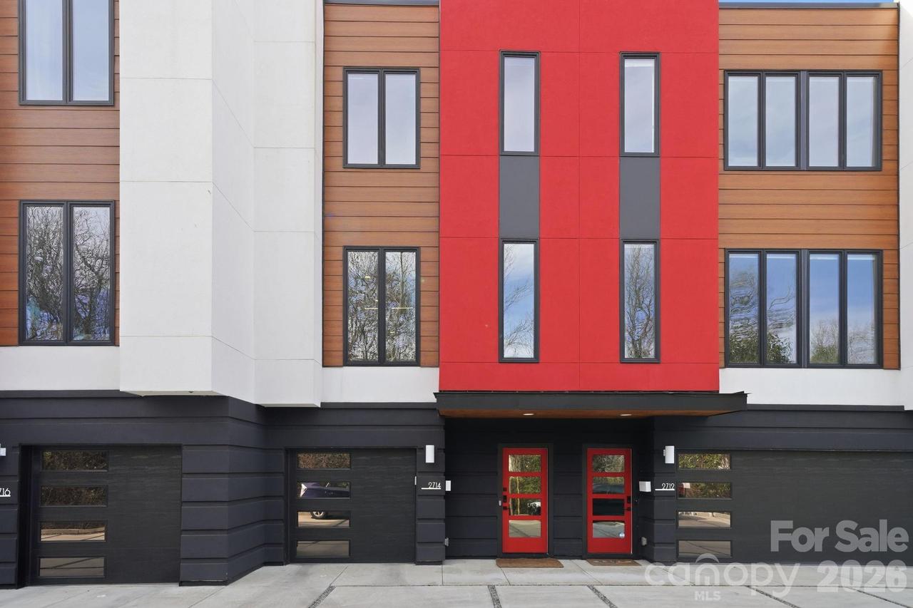 2714 N Davidson St., Charlotte, NC 28205