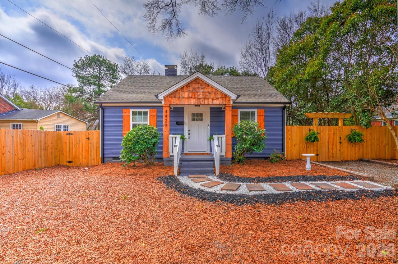 4429 Major St., Charlotte, NC 28208