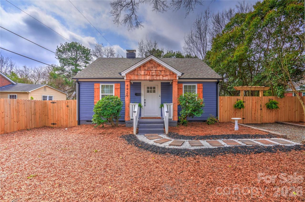 4429 Major St., Charlotte, NC 28208