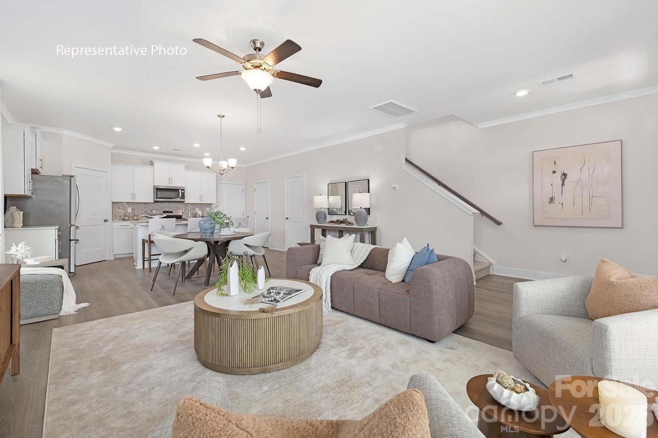 1010 Whistling Pl., Indian Trail, NC 28079