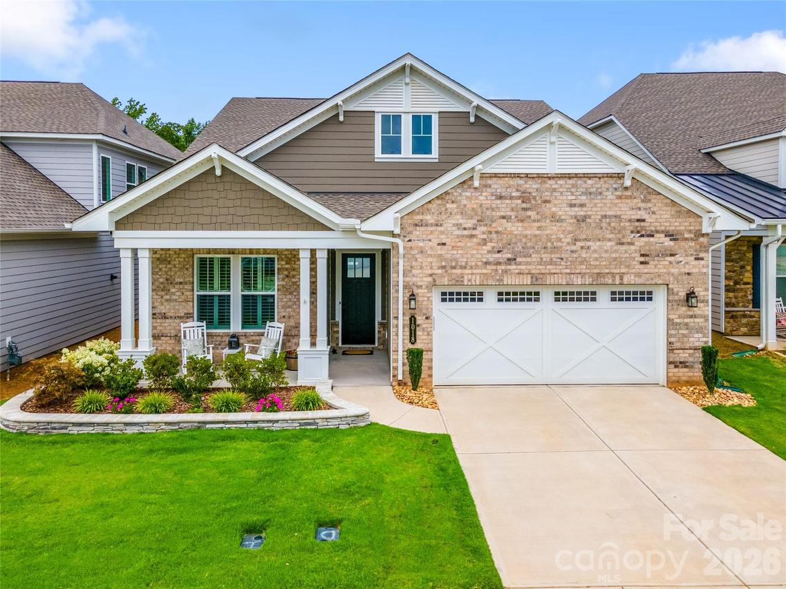 1018 Lake Como Dr., Monroe, NC 28110