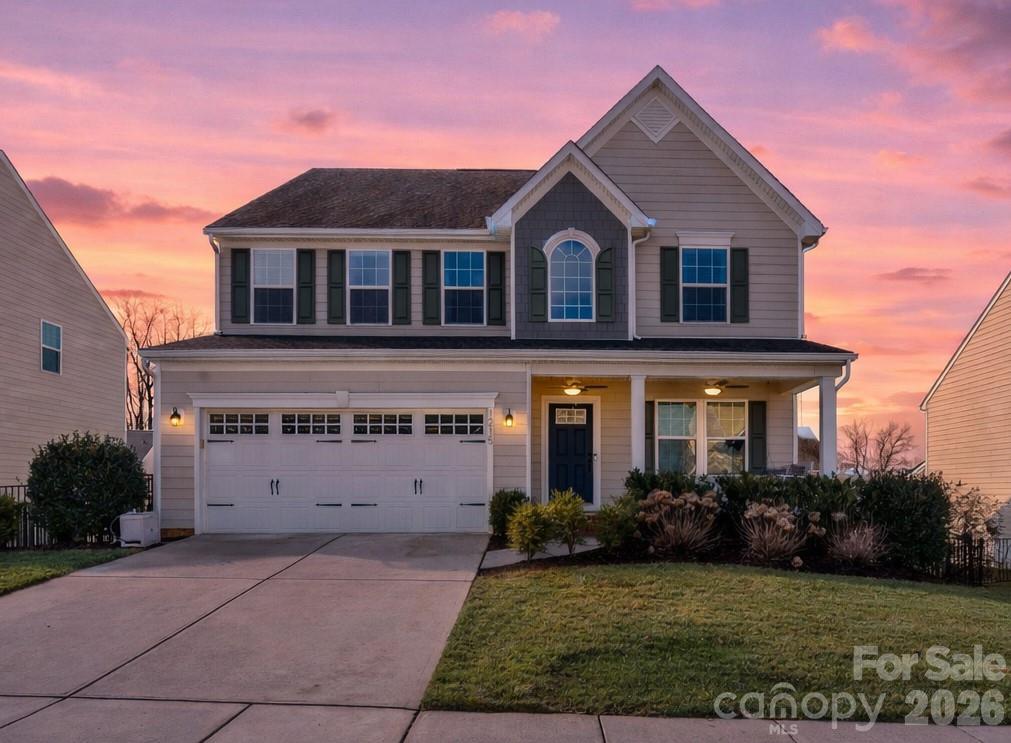 1215 Longwall Ln., Matthews, NC 28105