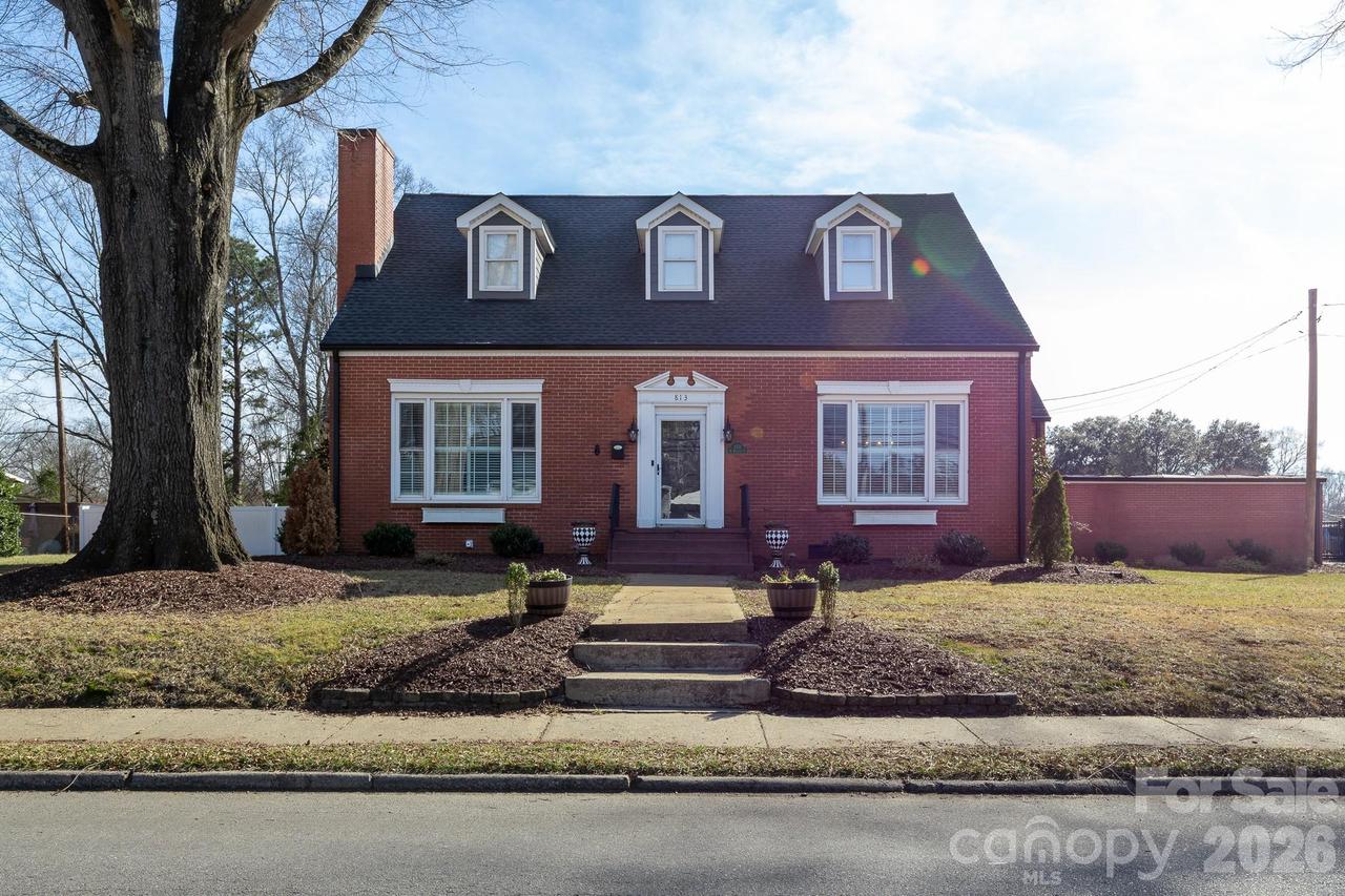 813 W Mountain St., Kings Mountain, NC 28086