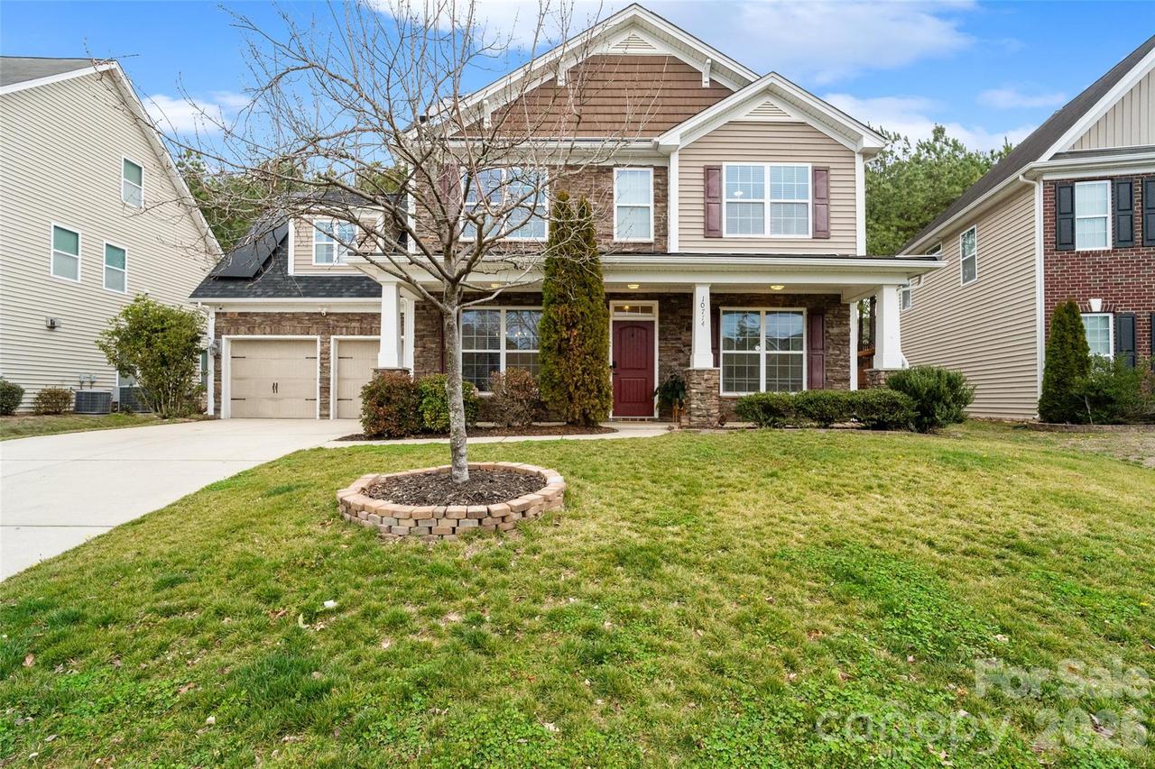 10714 Bere Island Dr., Charlotte, NC 28278