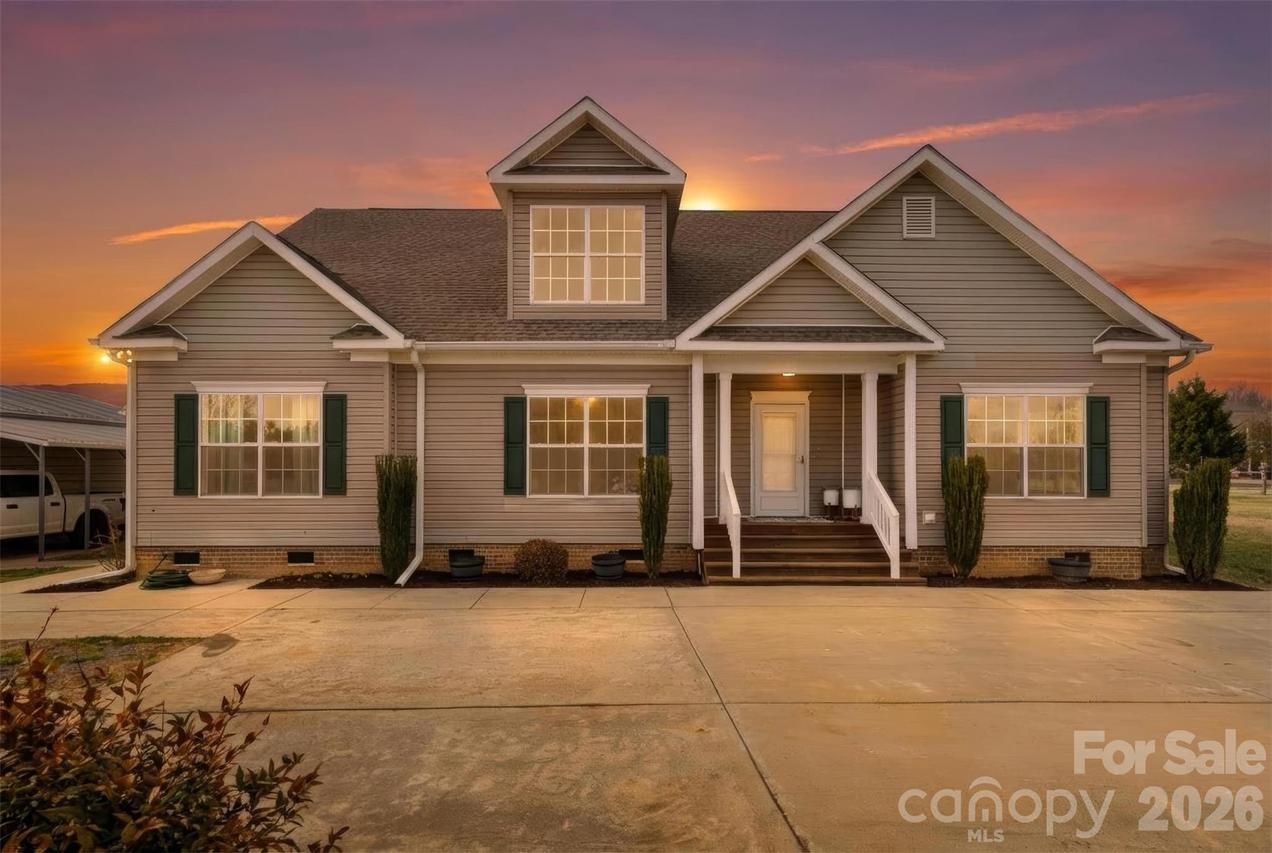 1131 Sikes Mill Rd., Monroe, NC 28110