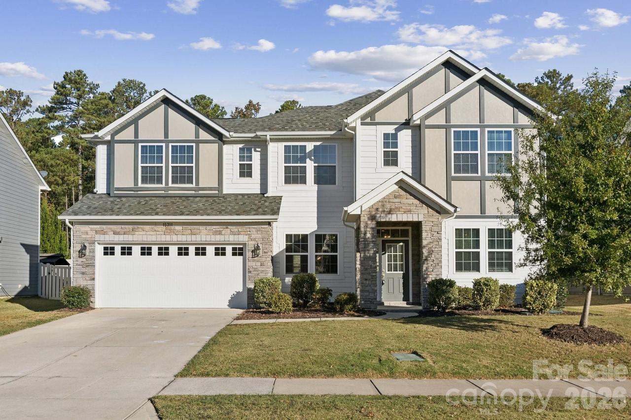 15311 Red Canoe Way, Charlotte, NC 28278