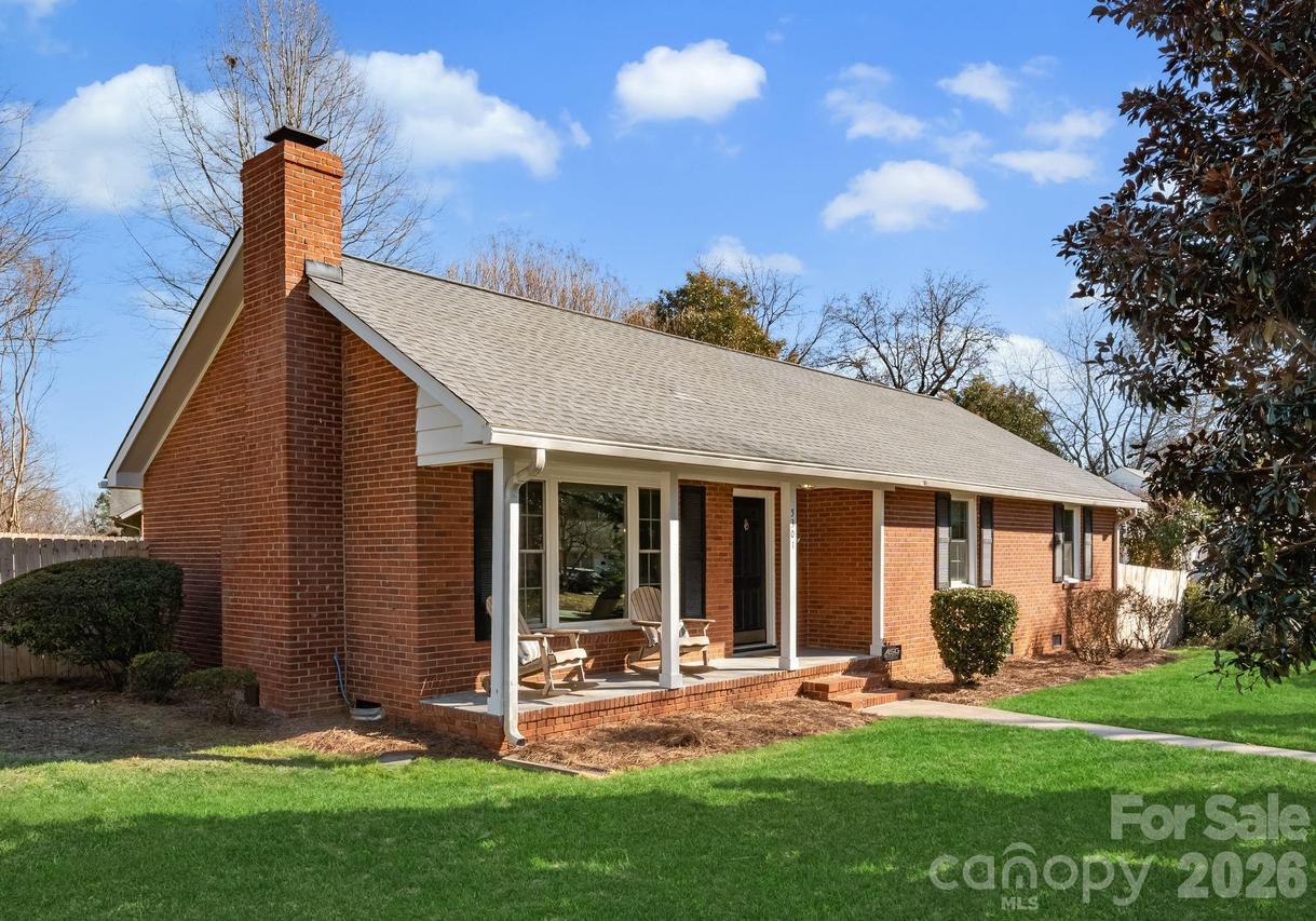5301 Milford Rd., Charlotte, NC 28210