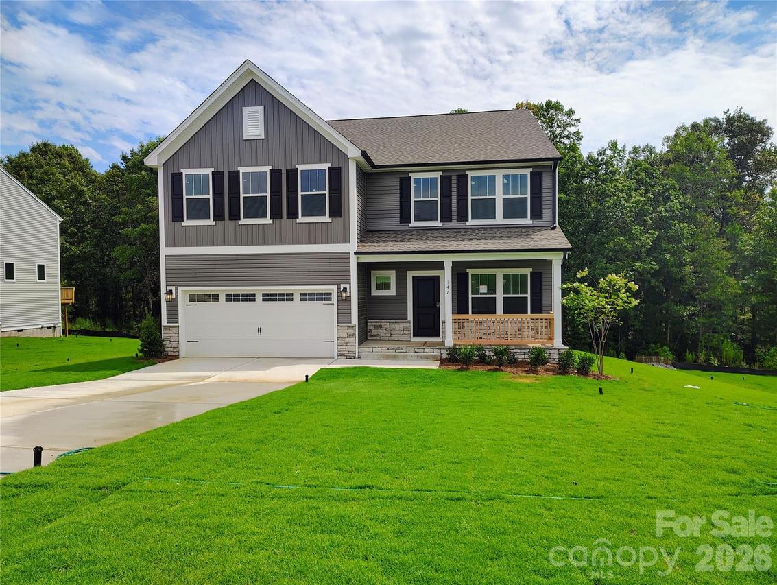 147 Tangle River Dr. #46, Statesville, NC 28677