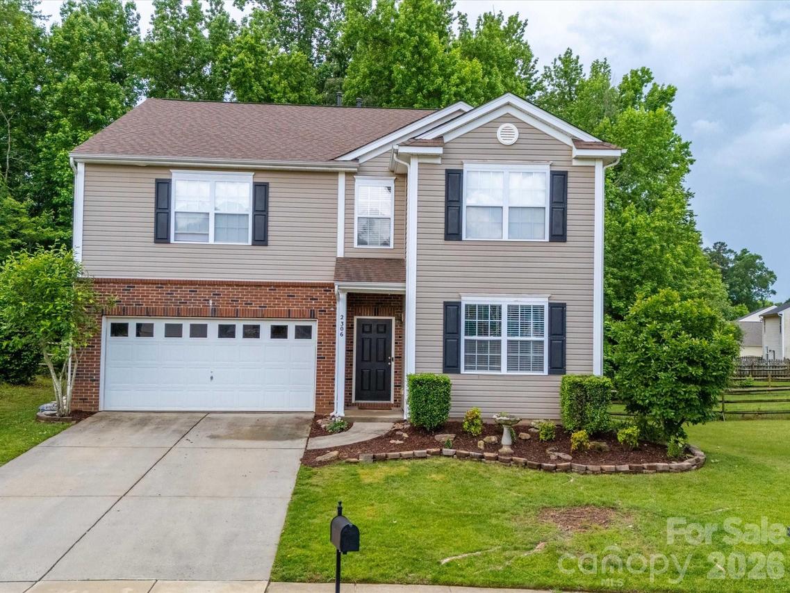 2306 Nettleton Ct., Matthews, NC 28105