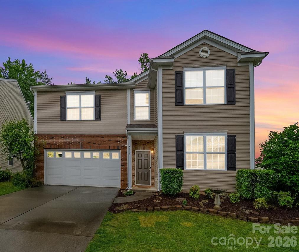 2306 Nettleton Ct., Matthews, NC 28105