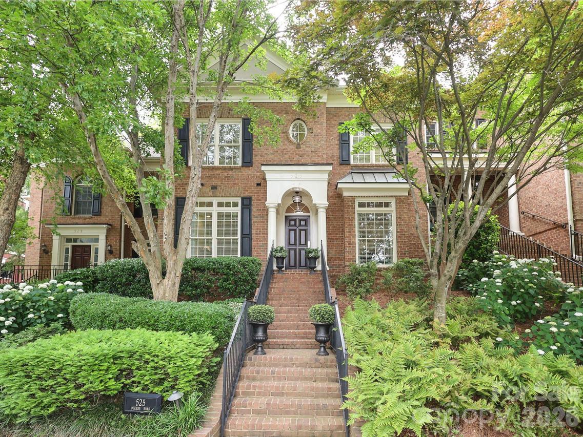 525 Queens Rd., Charlotte, NC 28207