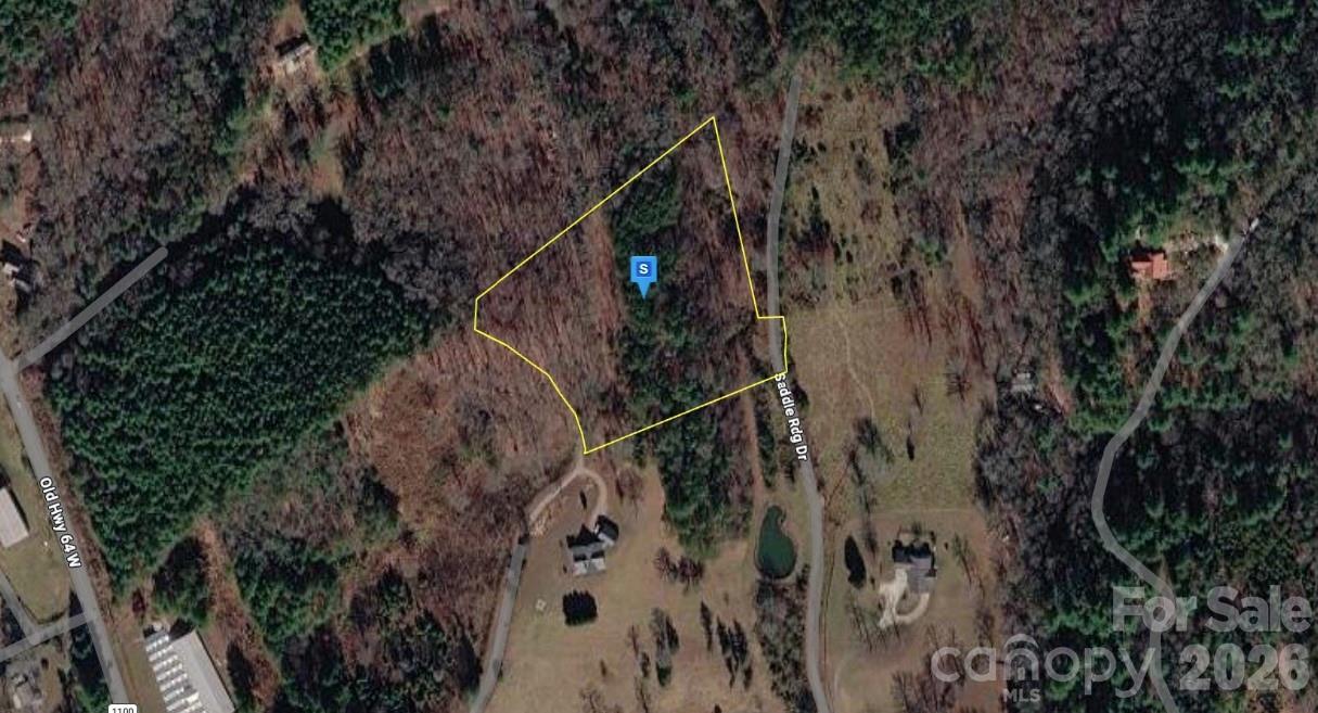 551 Saddle Ridge Dr., Brasstown, NC 28902