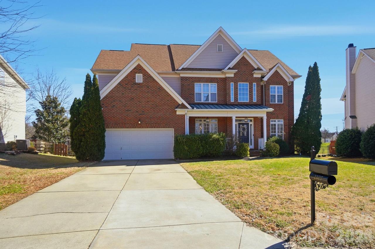 2107 Copperplate Rd., Charlotte, NC 28262
