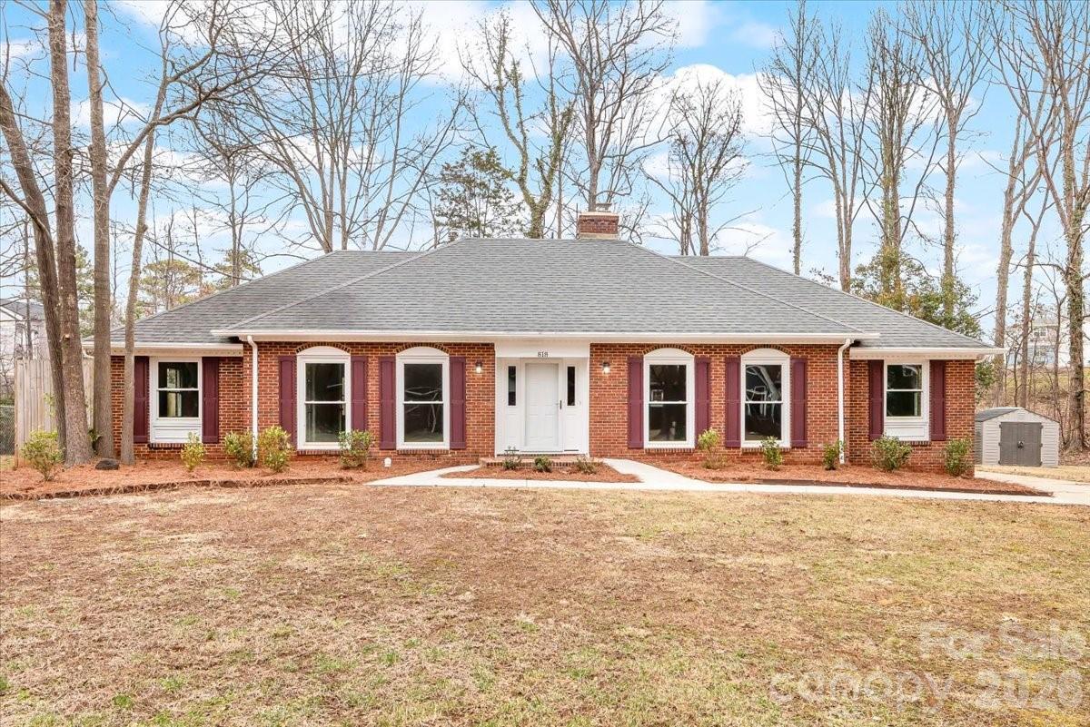 818 Eaglewood Ave., Charlotte, NC 28212