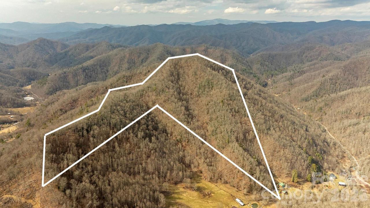 0000 Devils Knob Rd., Mars Hill, NC 28754