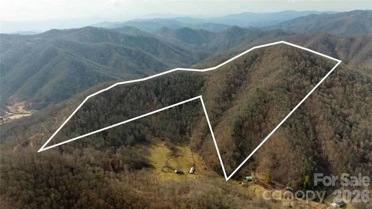 0000 Devils Knob Rd., Mars Hill, NC 28754