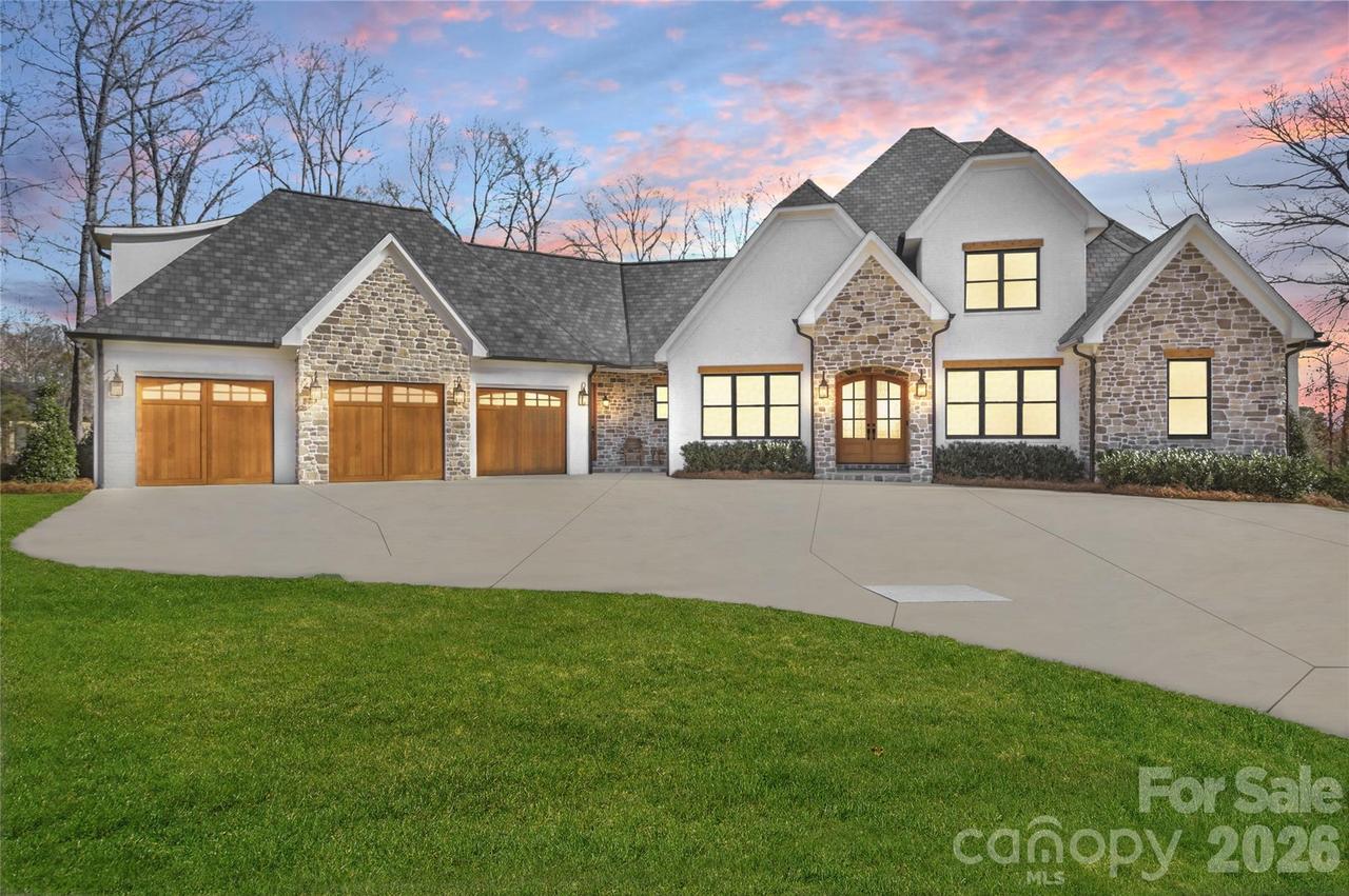 7056 Ridgeview Ln., Iron Station, NC 28080