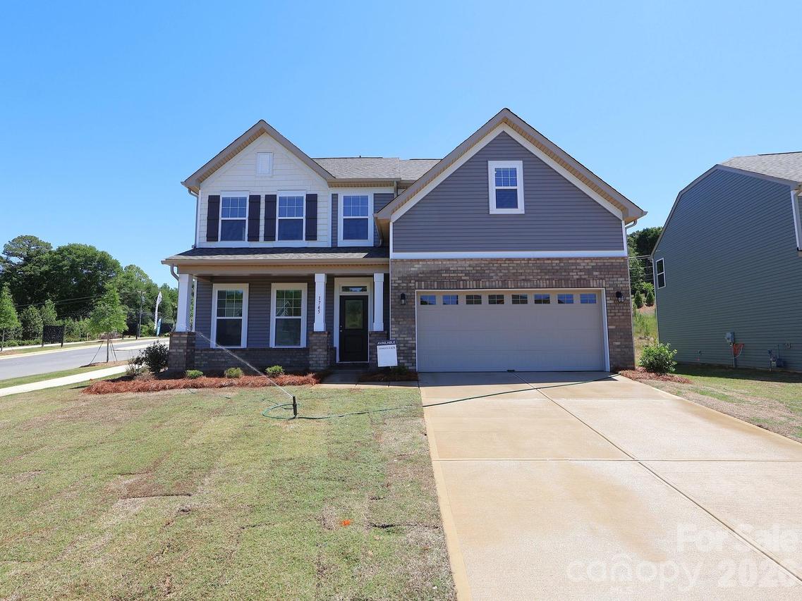 1745 Boulder Ridge Dr., Gastonia, NC 28052