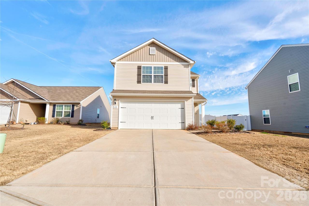 218 Aniston Ln., Shelby, NC 28152
