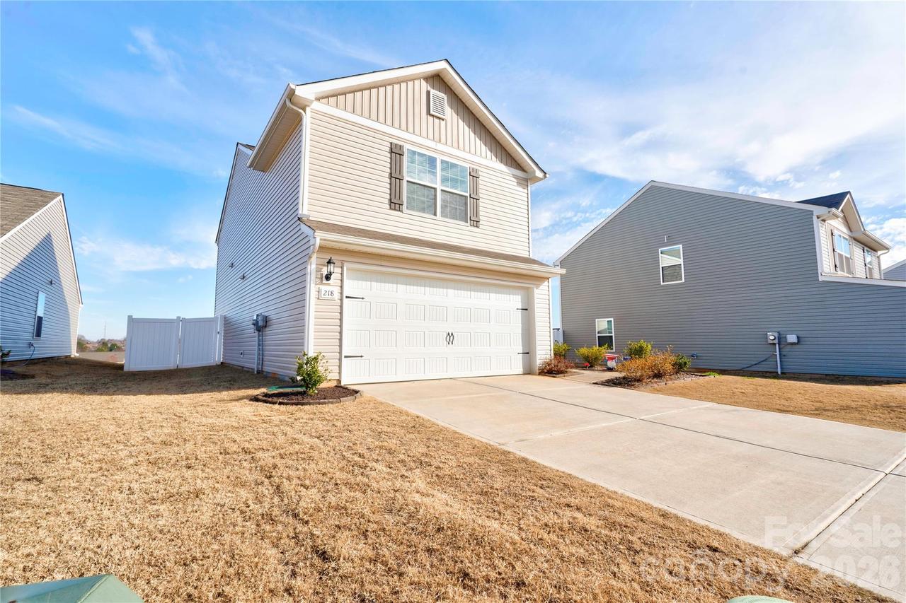 218 Aniston Ln., Shelby, NC 28152