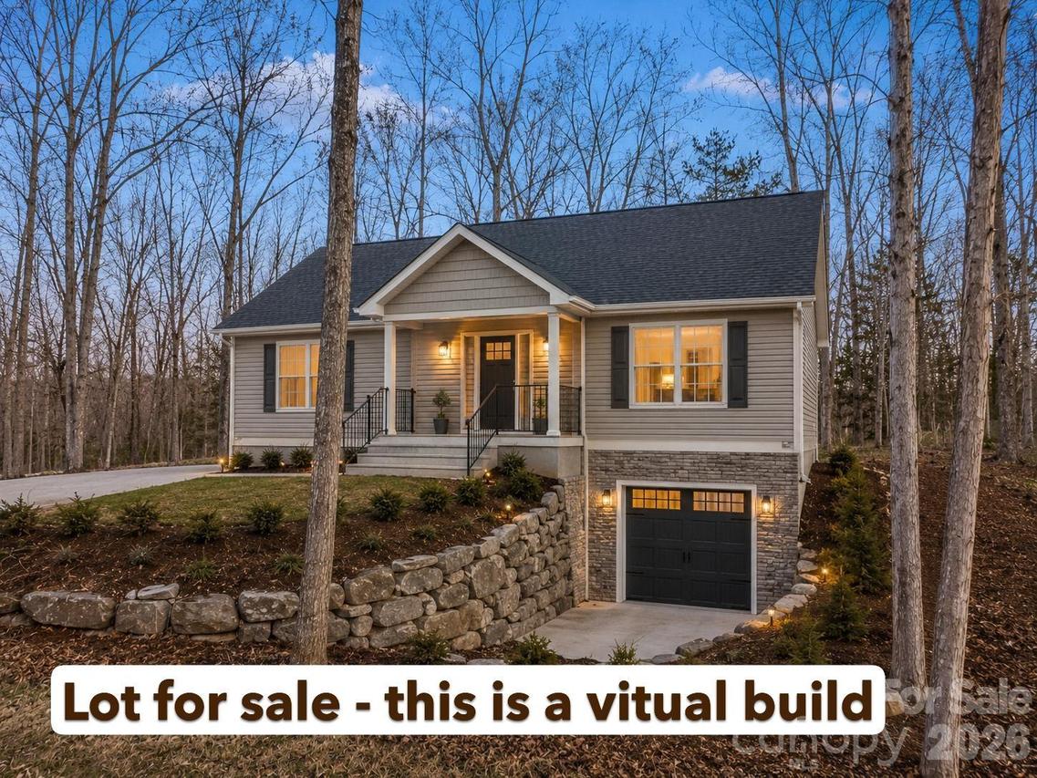 Lot 7 Mountain Heritage Pl., Candler, NC 28715