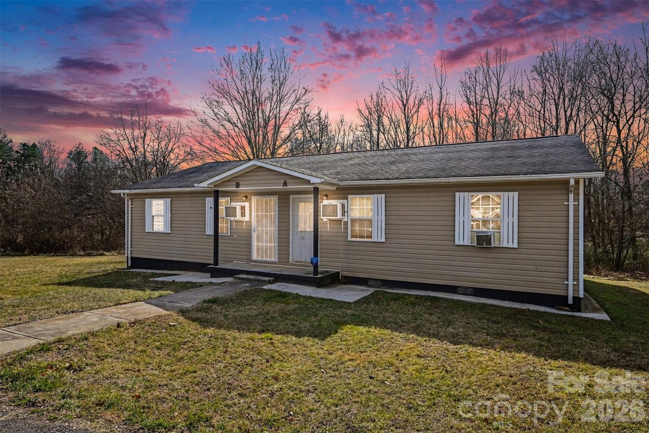 400 N Boundary St., East Spencer, NC 28144