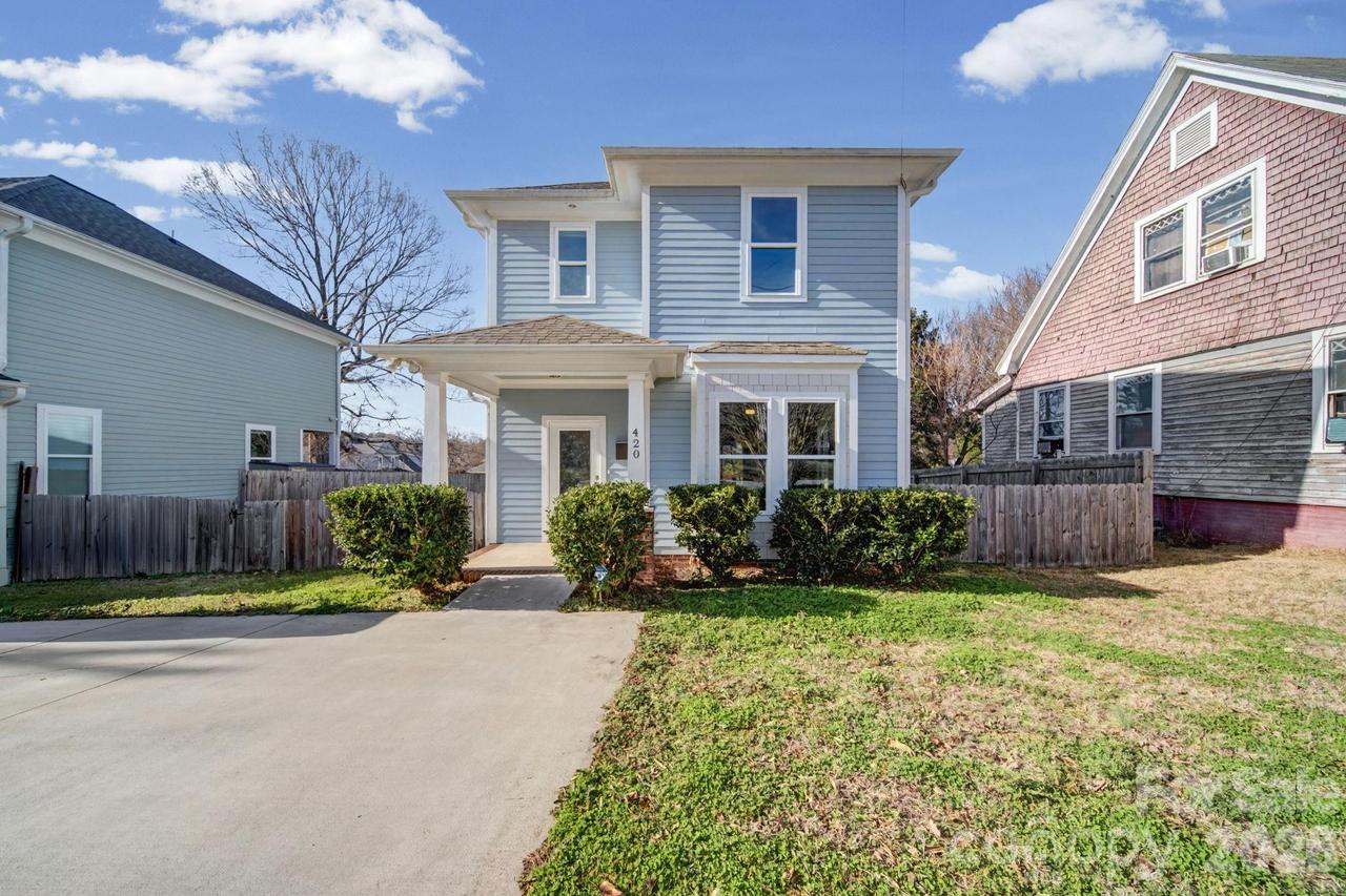 420 S Iredell Ave., Spencer, NC 28159