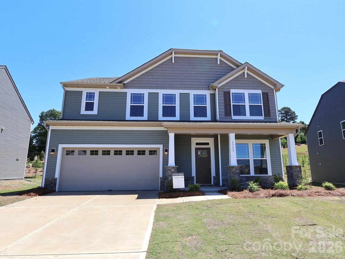 1753 Boulder Ridge Dr., Gastonia, NC 28052