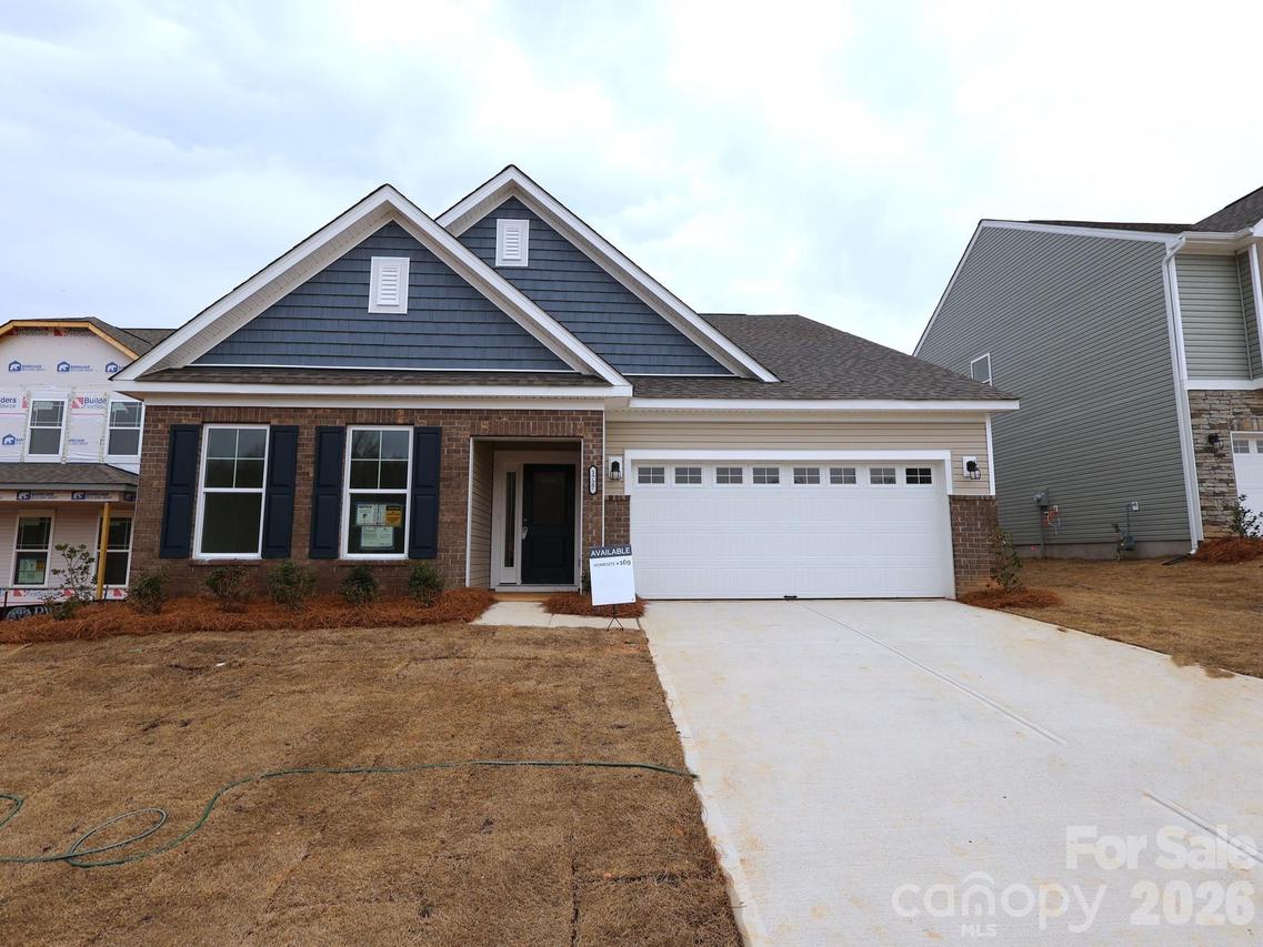 1727 Boulder Ridge Dr., Gastonia, NC 28052