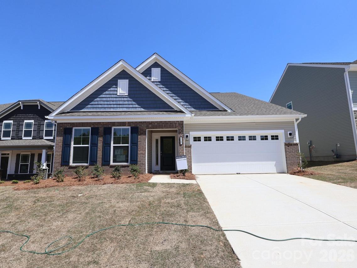 1727 Boulder Ridge Dr., Gastonia, NC 28052