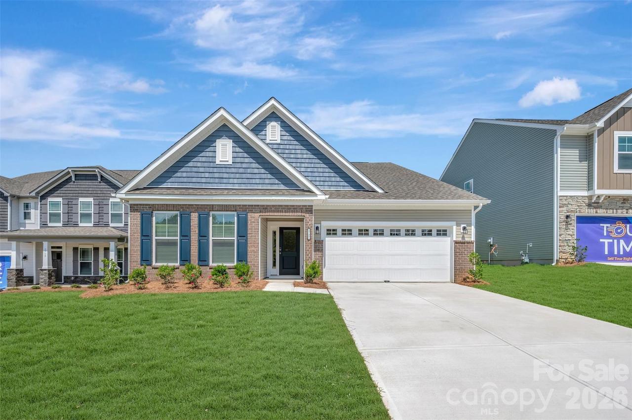 1727 Boulder Ridge Dr., Gastonia, NC 28052