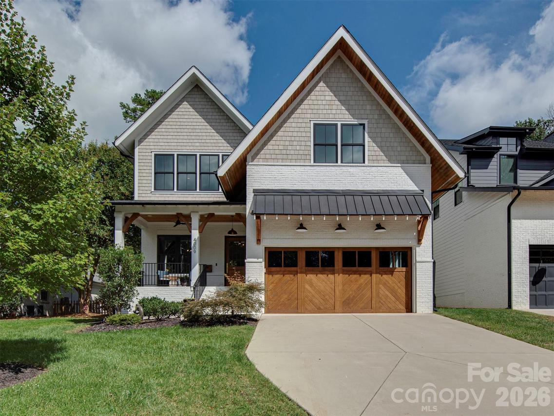 4009 Ridgecrest Ave., Charlotte, NC 28211