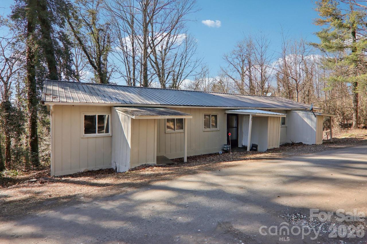 71,73,75 Forest Dr., Clyde, NC 28721