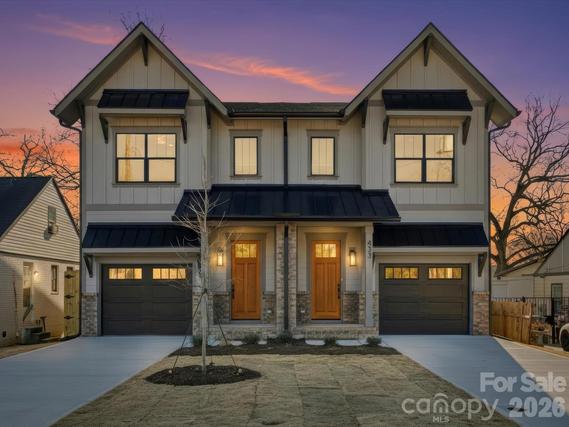 New Construction Homes For Sale This Week That Attend Sedgefield Middle: February 18th to February 24th