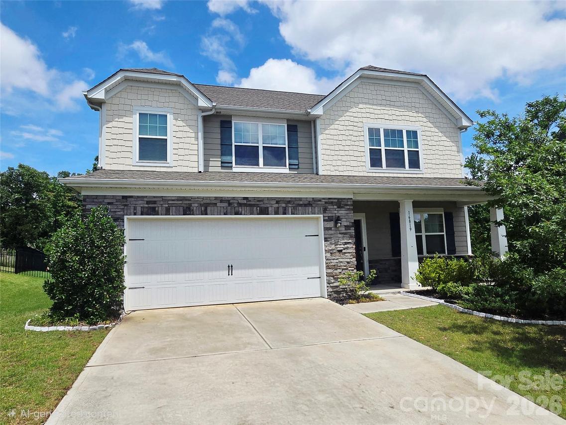 16819 Cozy Cove Rd., Charlotte, NC 28278