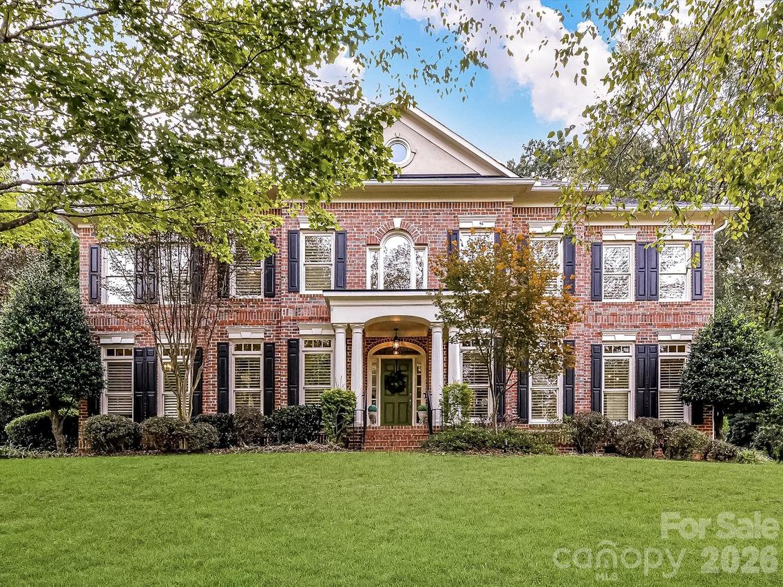 626 Hampshire Hill Rd., Matthews, NC 28105