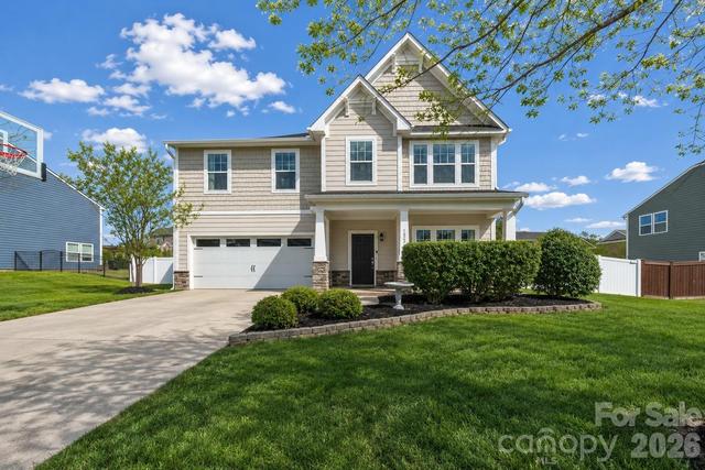 New Homes For Sale This Week in Mint Hill: February 13th to February 19th